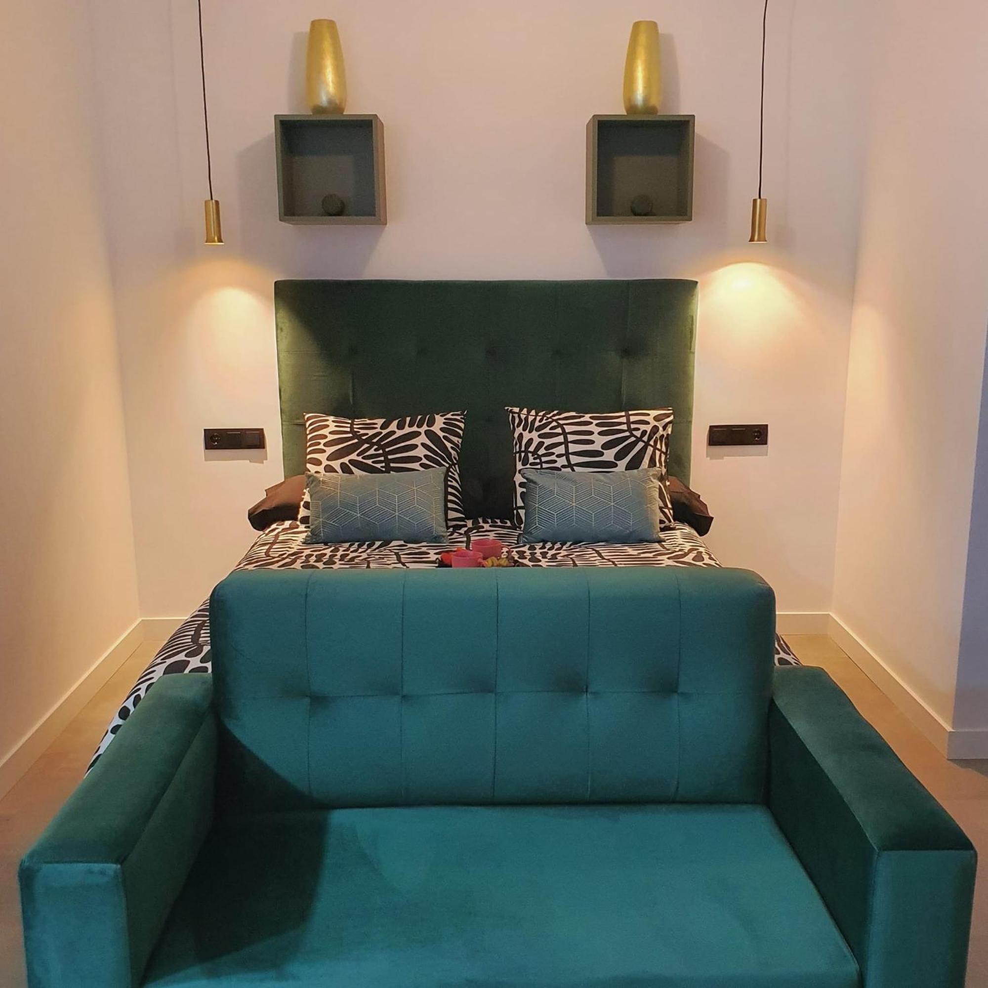 El Rincon De Eva II Apartment ซาลามังกา ภายนอก รูปภาพ