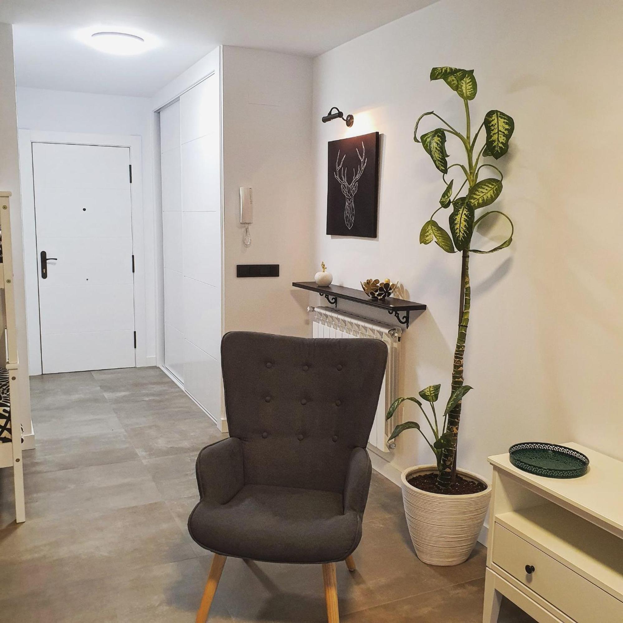El Rincon De Eva II Apartment ซาลามังกา ภายนอก รูปภาพ